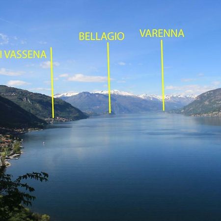 La Casetta Di Vassena Oliveto Lario Ngoại thất bức ảnh