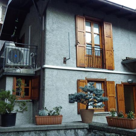 La Casetta Di Vassena Oliveto Lario Ngoại thất bức ảnh