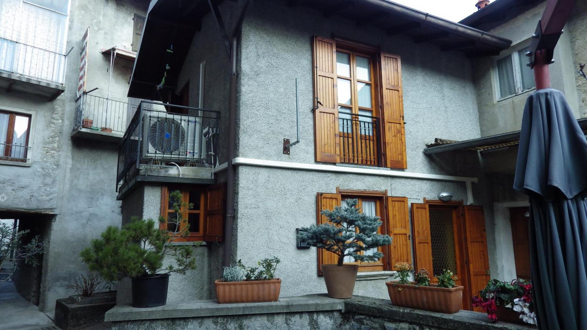 La Casetta Di Vassena Oliveto Lario Ngoại thất bức ảnh