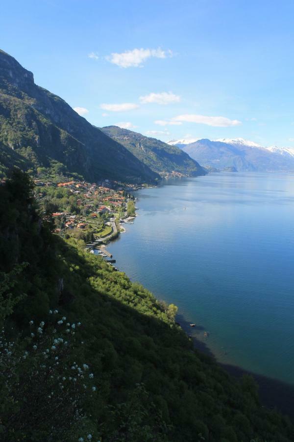 La Casetta Di Vassena Oliveto Lario Ngoại thất bức ảnh