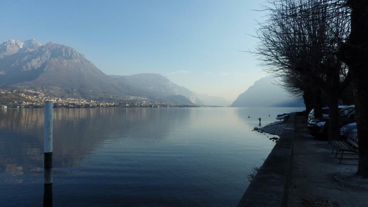 La Casetta Di Vassena Oliveto Lario Ngoại thất bức ảnh